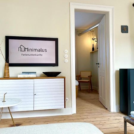 Historisches Apartment Minimalus Sankt Goar Eksteriør bilde
