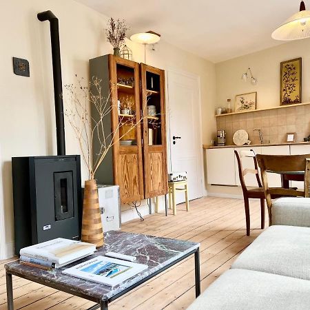 Historisches Apartment Minimalus Sankt Goar Eksteriør bilde