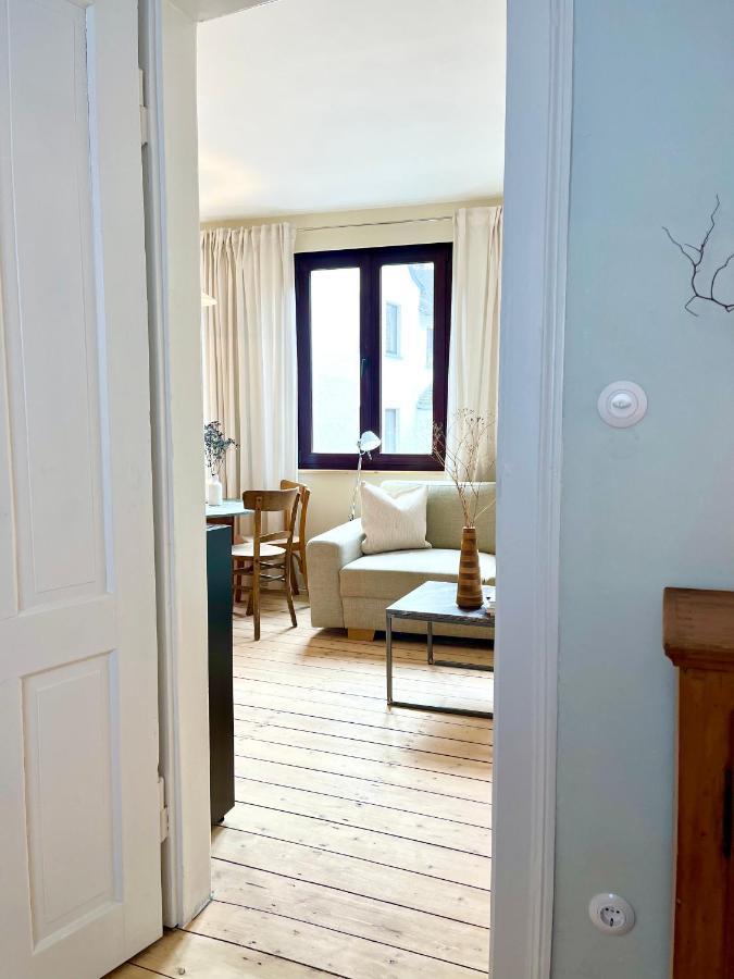 Historisches Apartment Minimalus Sankt Goar Eksteriør bilde