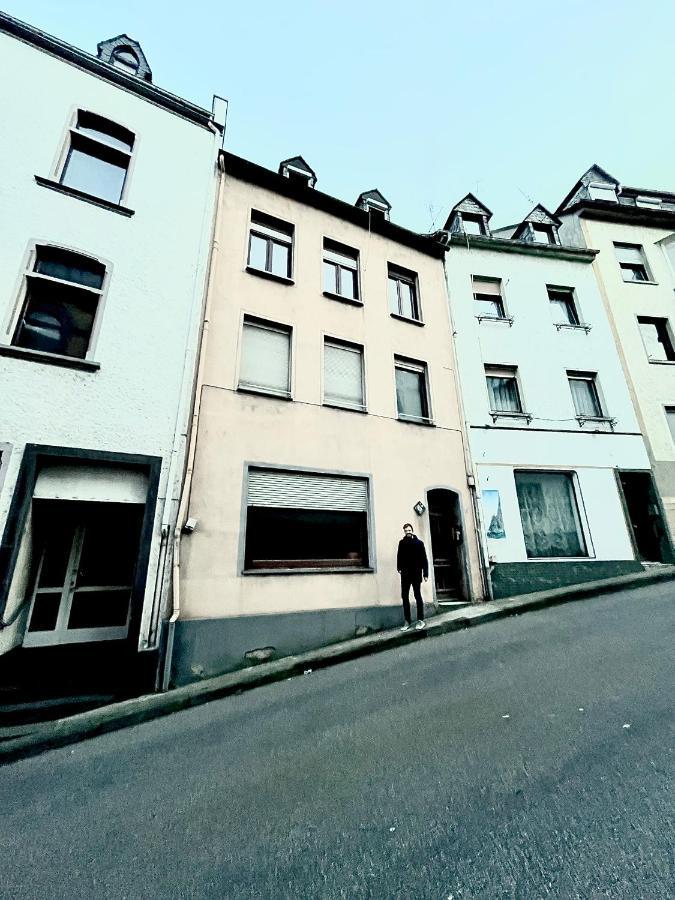 Historisches Apartment Minimalus Sankt Goar Eksteriør bilde