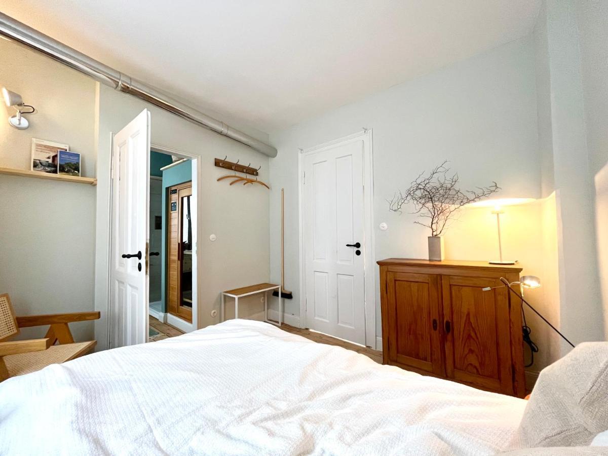 Historisches Apartment Minimalus Sankt Goar Eksteriør bilde