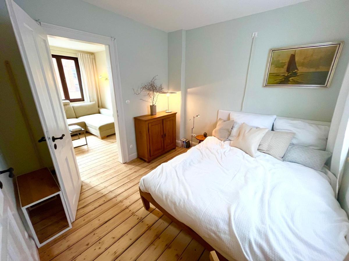 Historisches Apartment Minimalus Sankt Goar Eksteriør bilde