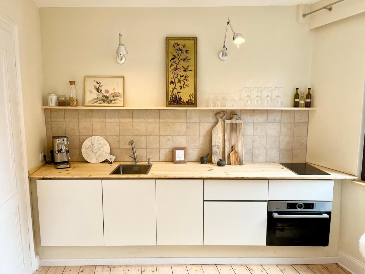 Historisches Apartment Minimalus Sankt Goar Eksteriør bilde