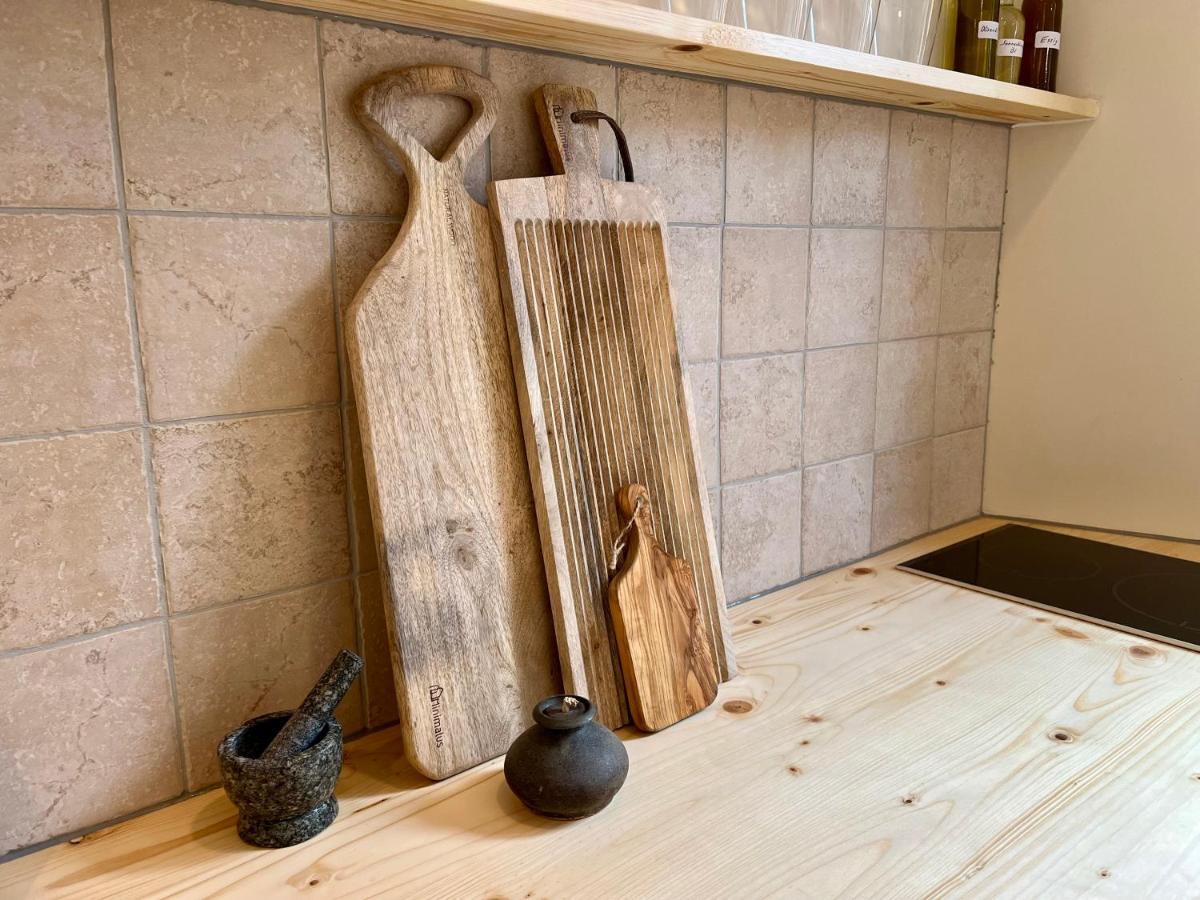Historisches Apartment Minimalus Sankt Goar Eksteriør bilde