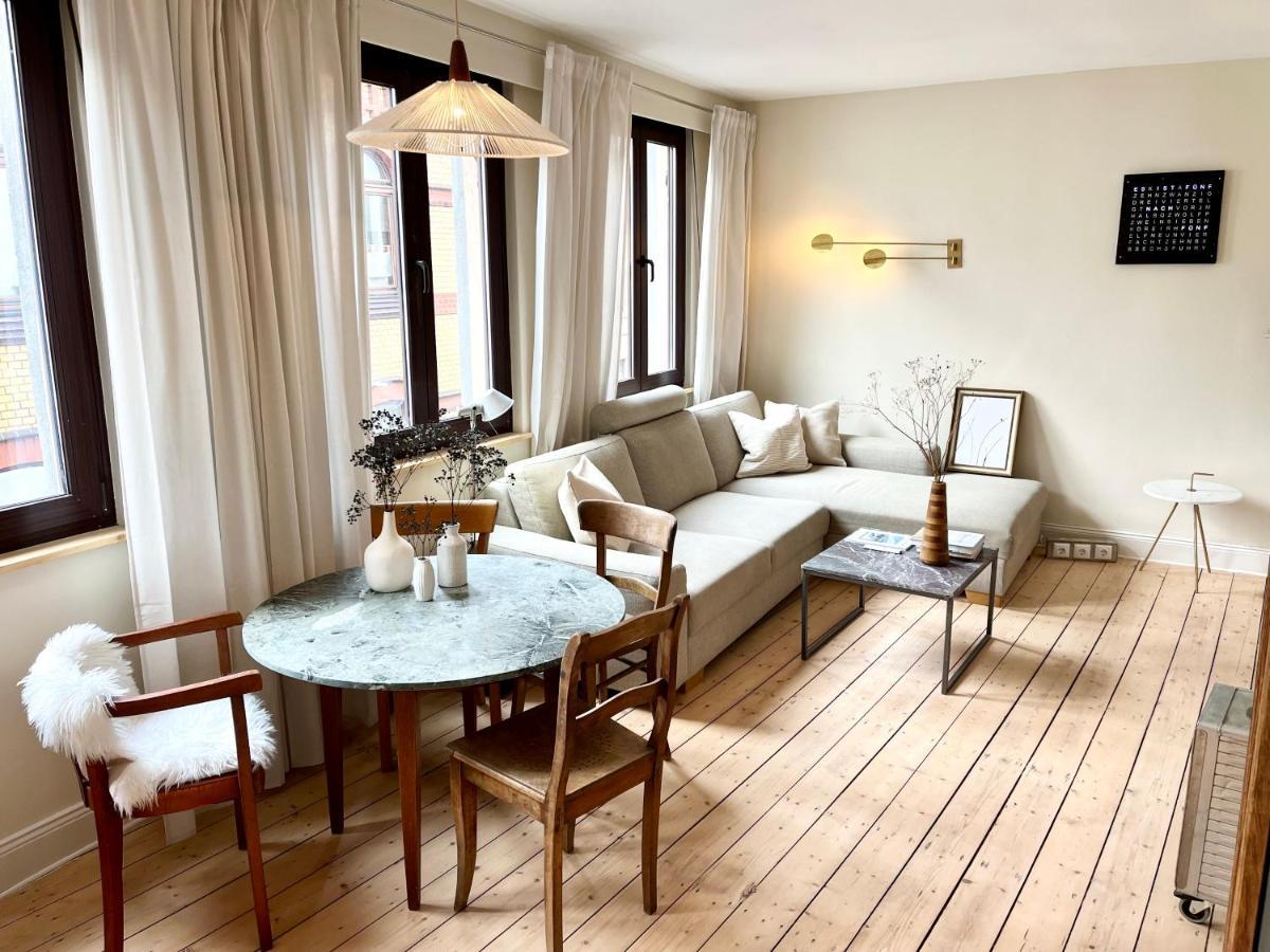 Historisches Apartment Minimalus Sankt Goar Eksteriør bilde