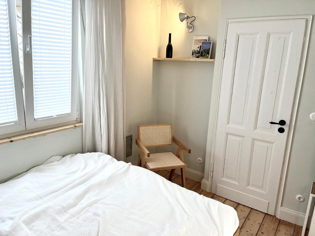 Historisches Apartment Minimalus Sankt Goar Eksteriør bilde