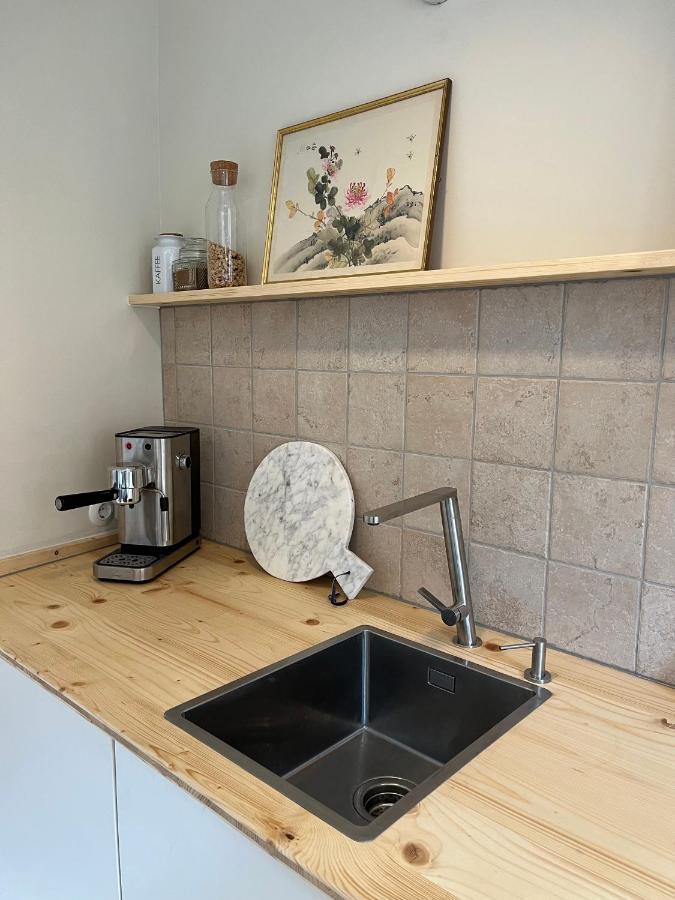Historisches Apartment Minimalus Sankt Goar Eksteriør bilde