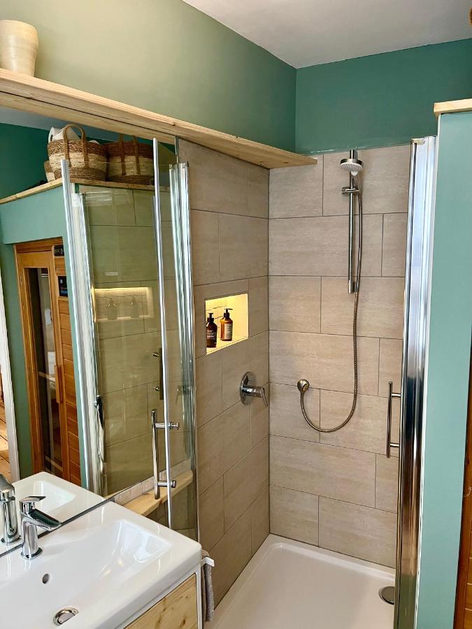Historisches Apartment Minimalus Sankt Goar Eksteriør bilde
